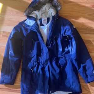 Eastern mountain Sports winter parka